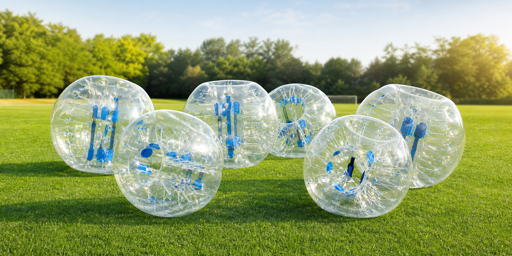 Bubble Balls Set
